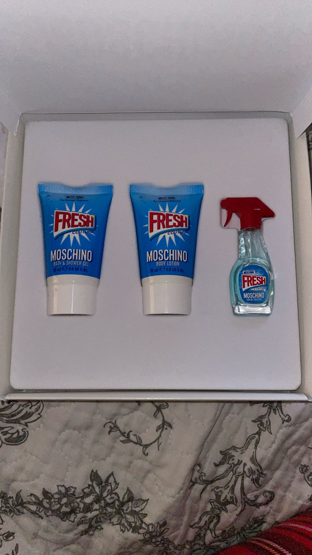 Rare Limited Edition Moschino Collectible