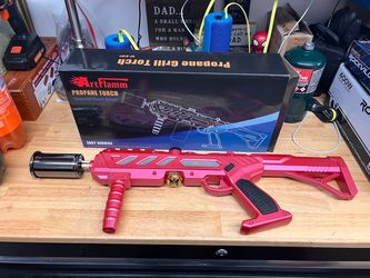 PROPANE TORCH LIGHTER