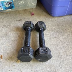 It’s 5 Pounds $10