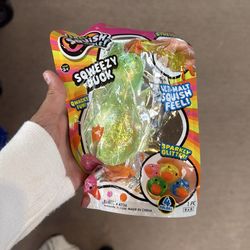 The viral Nido duck squishy