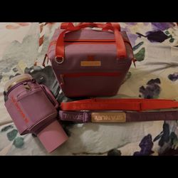 Stanley 40oz With Sling & Lunch Tote