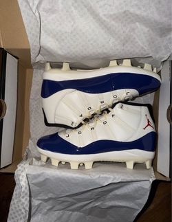 Jordan 11 baseball cleats