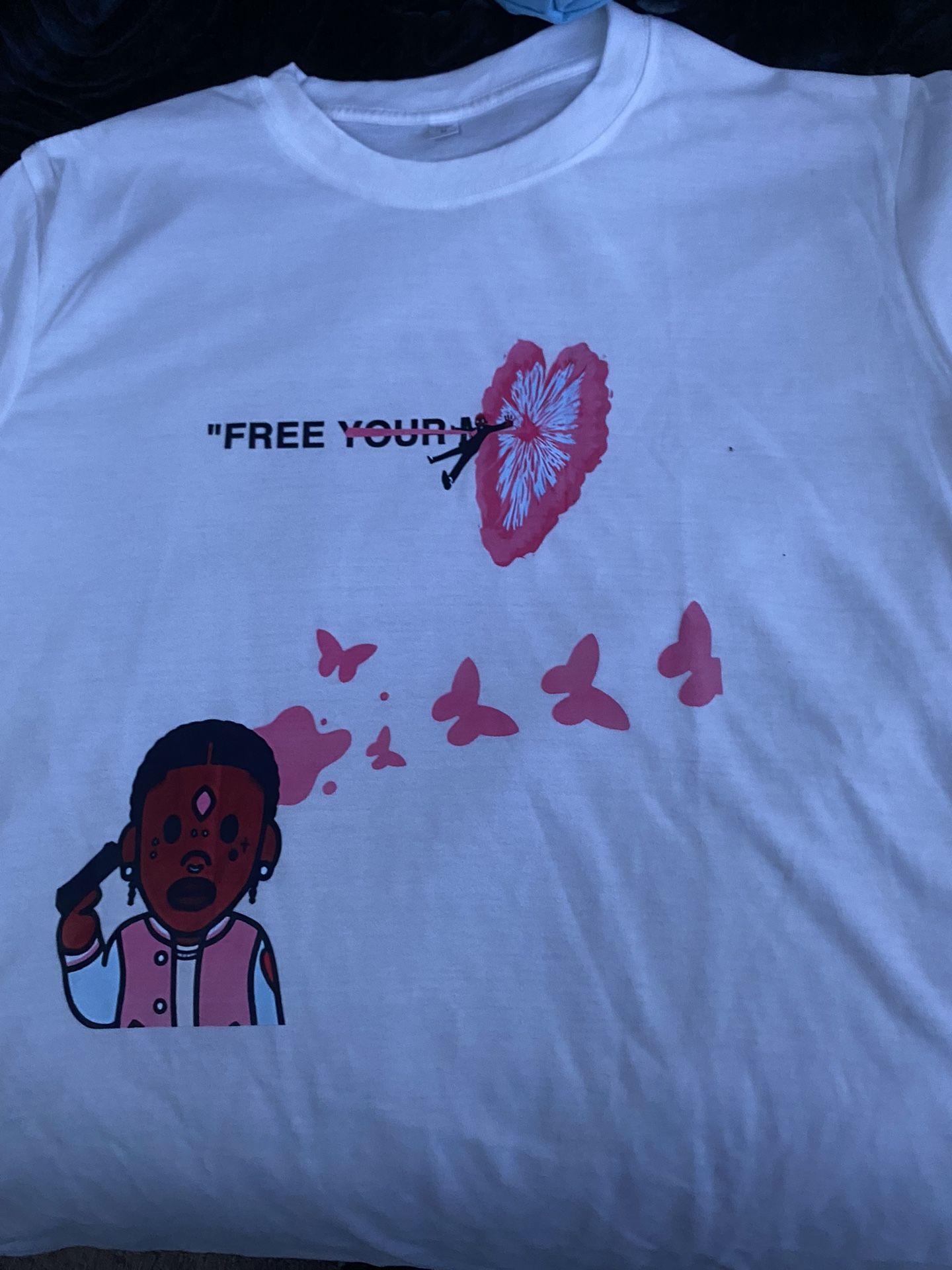 Dasquiat Graphic T