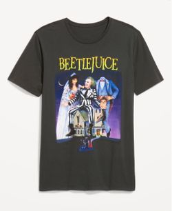 Trending! 🖤🪲😈BEETLEJUICE™️😈🪲🖤Brand New Adult T- Shirt $12 each or 2 for $20!