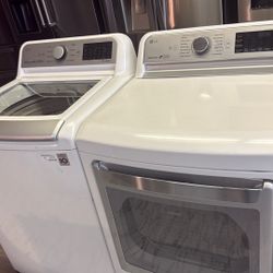 Washer-dryer LG 