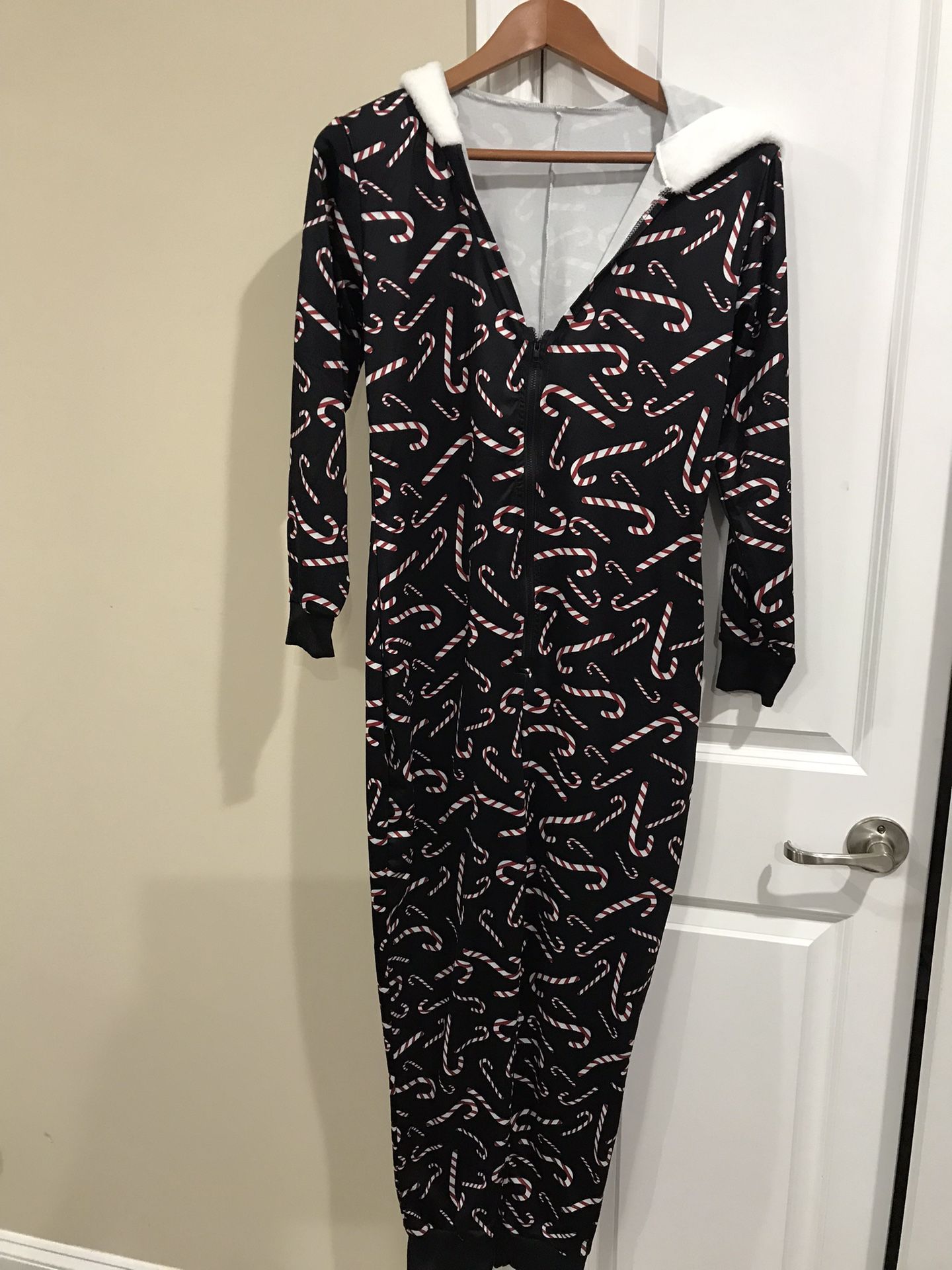 Women’s Jumpsuit Christmas Size medium