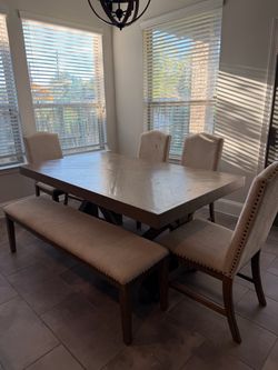 Farmhouse Style Table