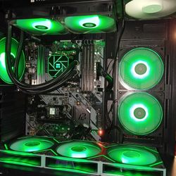 Gaming Pc Bundle With Boxes 