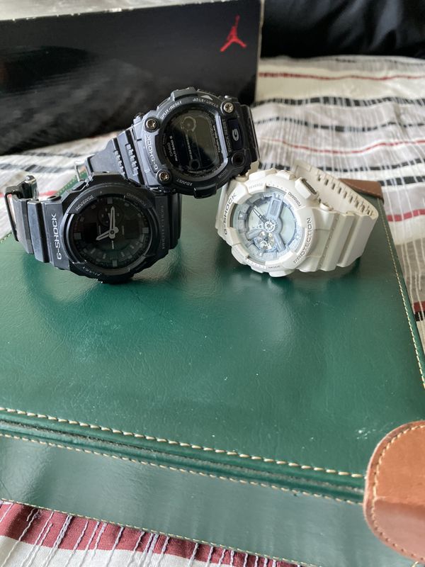 g shock authentic check