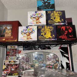 Pokemon Cards 