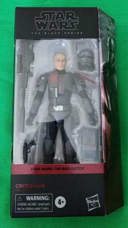 Star Wars Black Series Crosshair The Bad Batch 