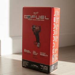 M18 FUEL GEN-3 18V Lithium-Ion Brushless Cordless 3/8 in. Compact Impact Wrench with Friction Ring (Tool-Only)