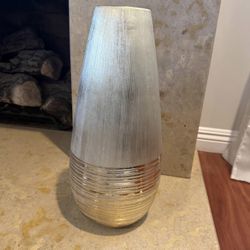 Gold Vase