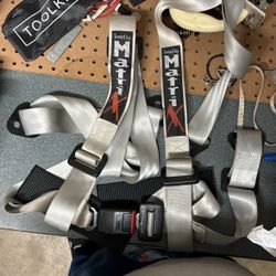 Racing 4 Point Harness 