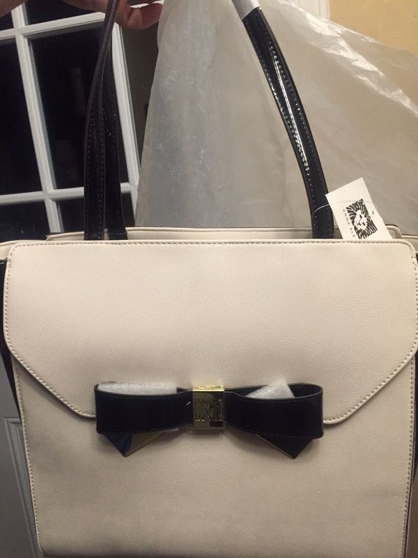 Brand new!! Anne Klein purse with tags