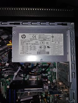 HP power supply