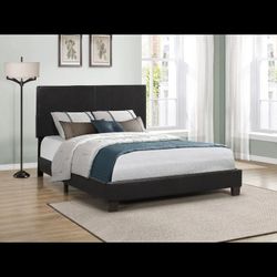 Complete Bed Set – Soft Mattress + Stylish Frame (Fast Delivery)