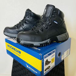 Michelin Safety Boots 