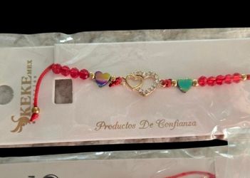 Heart Valentine's Adjustable Bracelet Jewelry