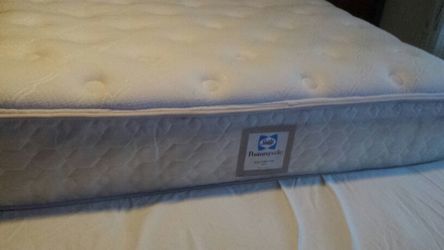 Sealy encore sale css plush pillowtop