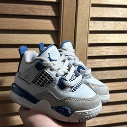 Toddler size 4.5c