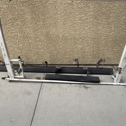 Ford E-Serie Running Boards 