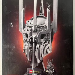 LEGO Icons The Lord of the Rings: Sauron's Helmet (11373)