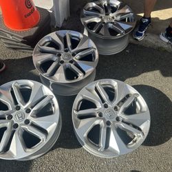Honda Rims 