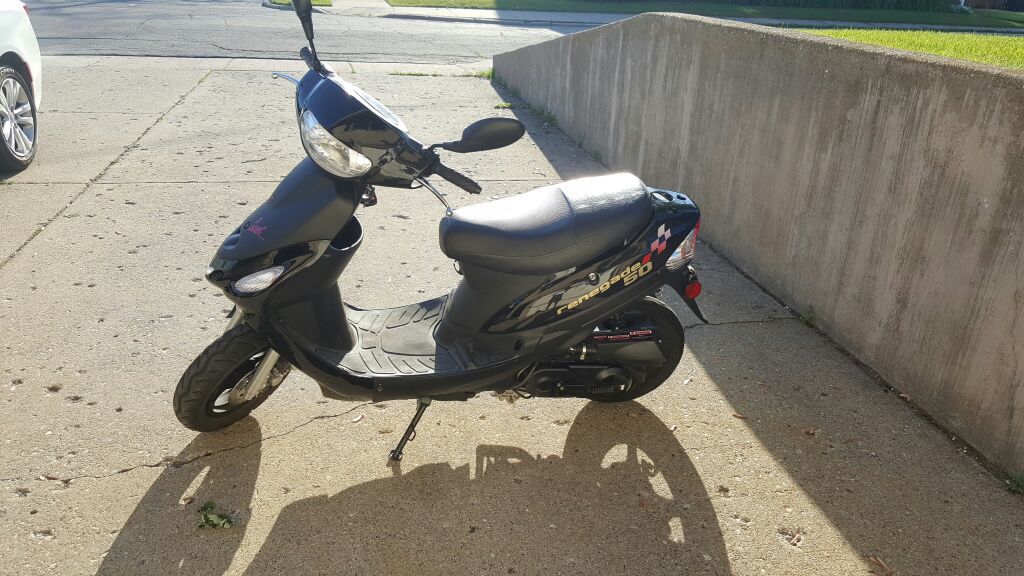50cc scooter big bore kit installed for Sale in Kenosha, OfferUp