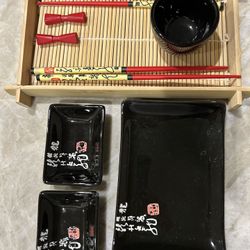 Sushi Set for Two