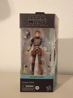 Star Wars Black Series Sabine Wren (Ahsoka)