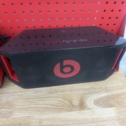 Beats Speaker And Bottle Opener 