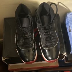 Bred 11s Sz 13