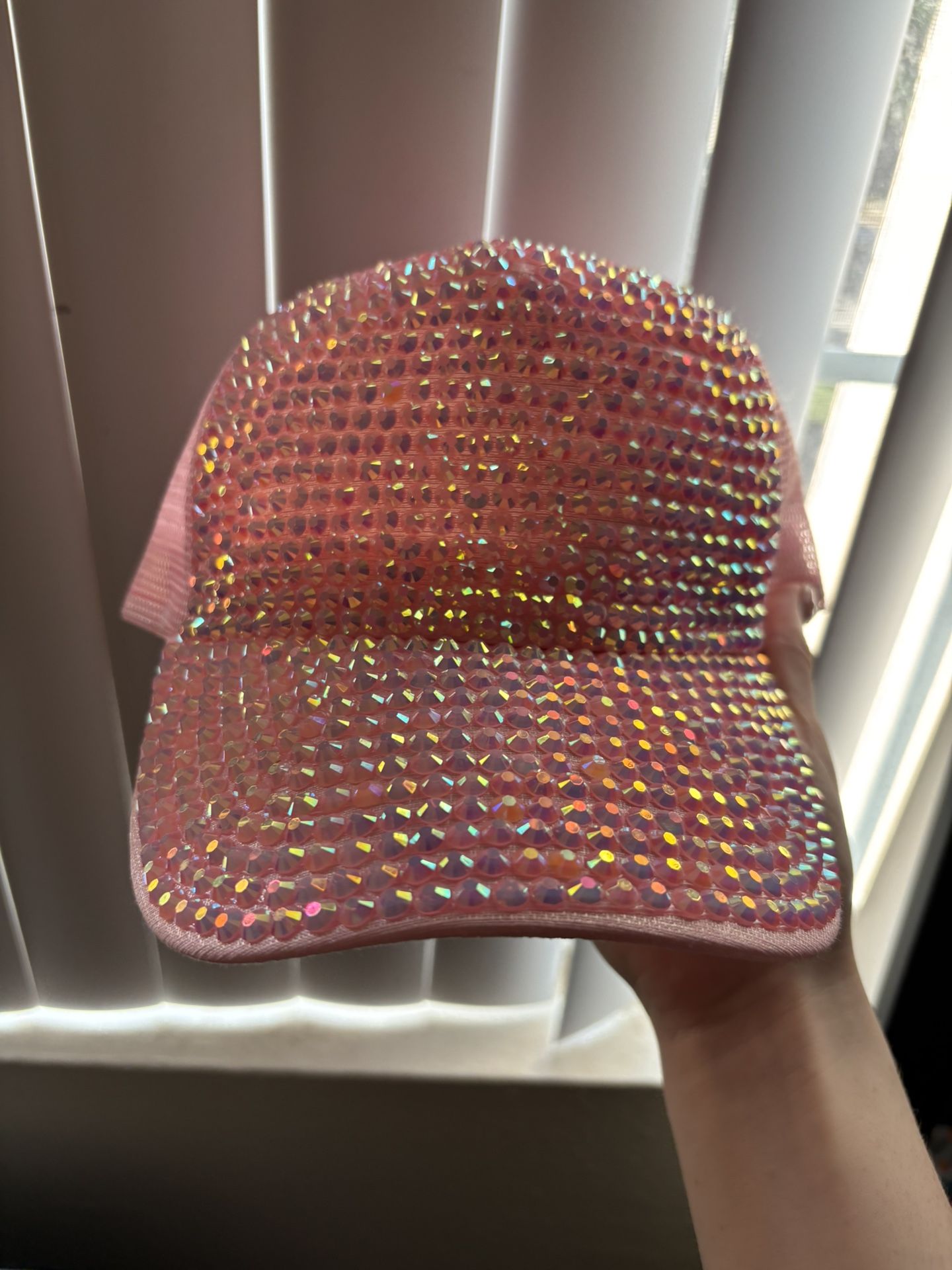 Cute Y2K Blinged Out Hat