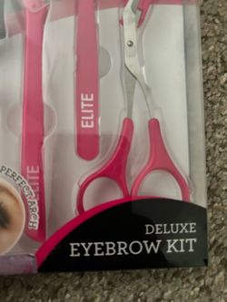 Elite Deluxe Eyebrow Kit