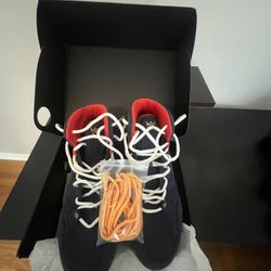 Rudis Wrestling Shoes 