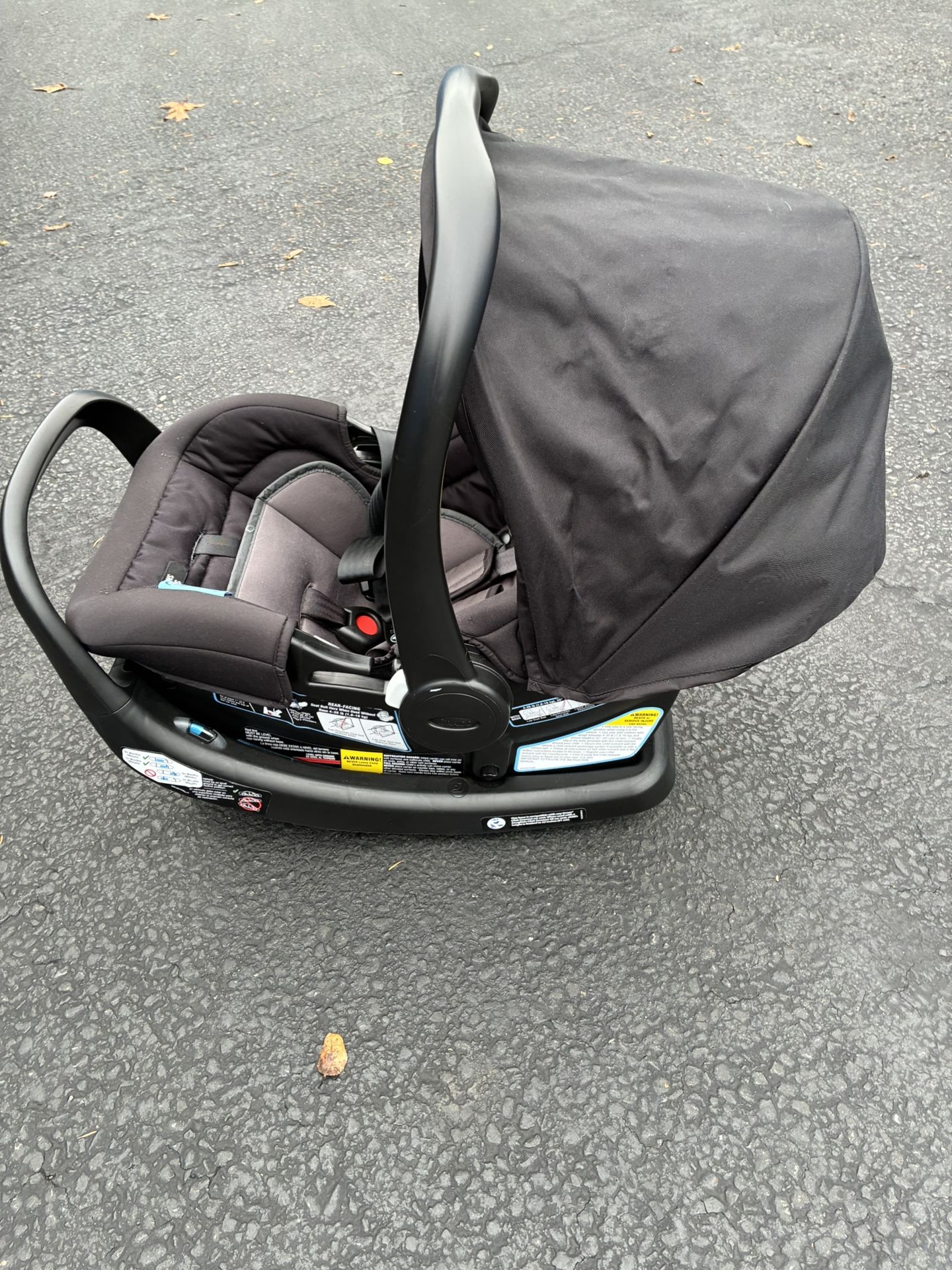 Infant Car seat
