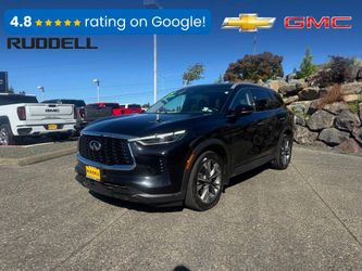 2025 INFINITI QX60