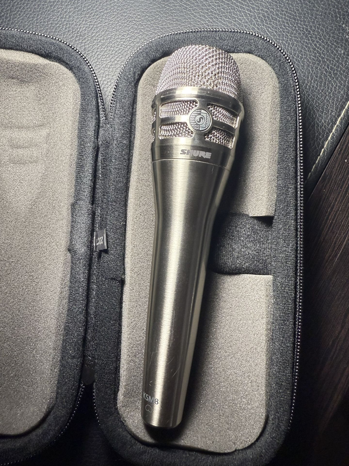 Shure ksm8 Microphone