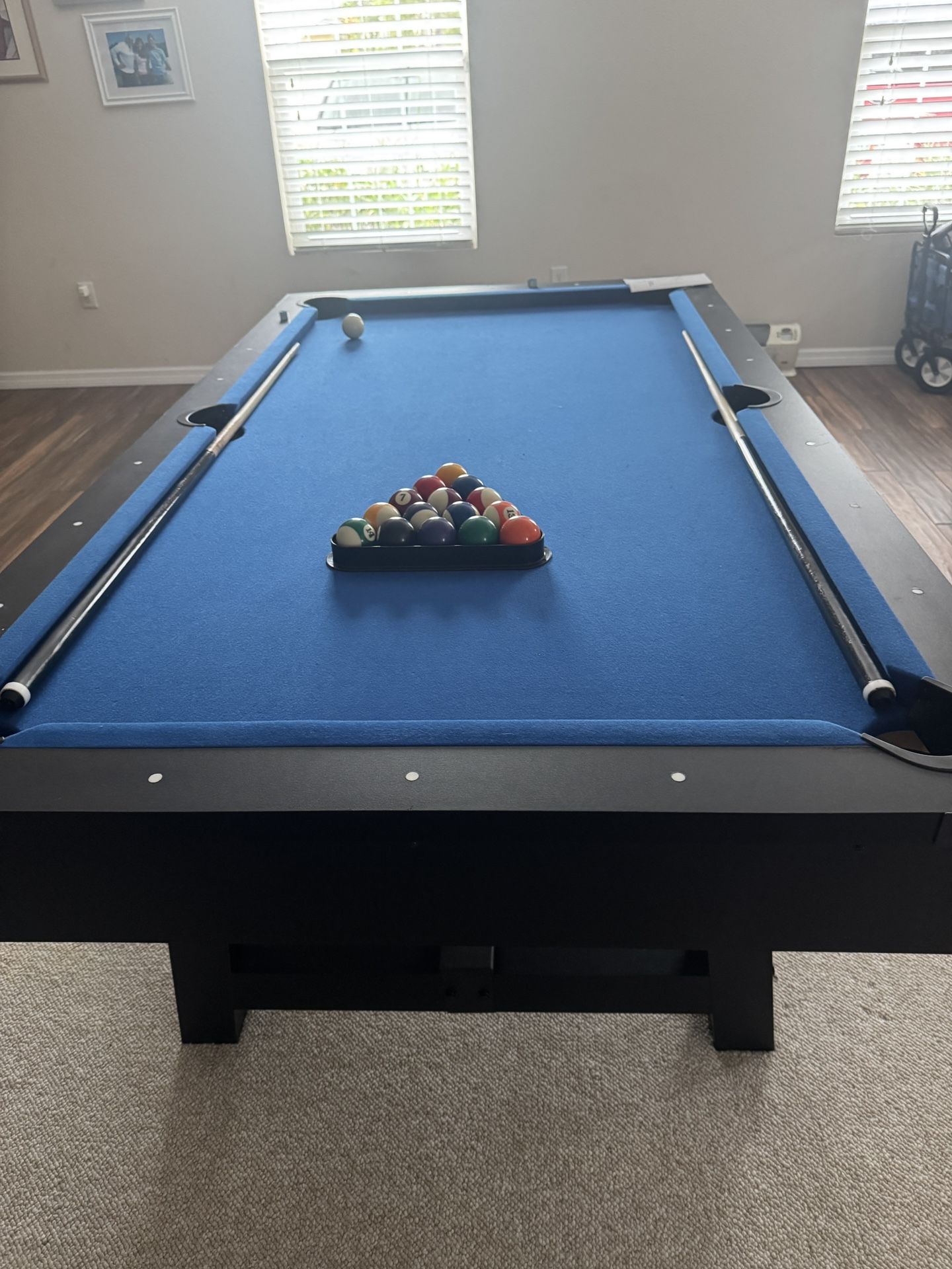Pool Table 7 Feet