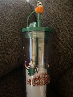 Starbucks peanuts cup