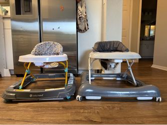 Baby walker