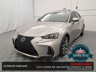 2017 Lexus IS 350