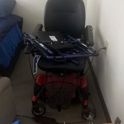 Power Chair 