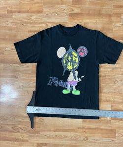 SAINT Mxxxxxx Saint Michael Travis Scott x Cactus Jack Friends Tee Black Size M #travisscott #cactusjack