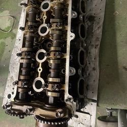 Cylinder Head 1Nz-fe 1.5 