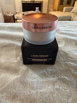 Laura Mercier Translucent Loose Setting Powder Ultra-Blur Tone-Up (Rose)
