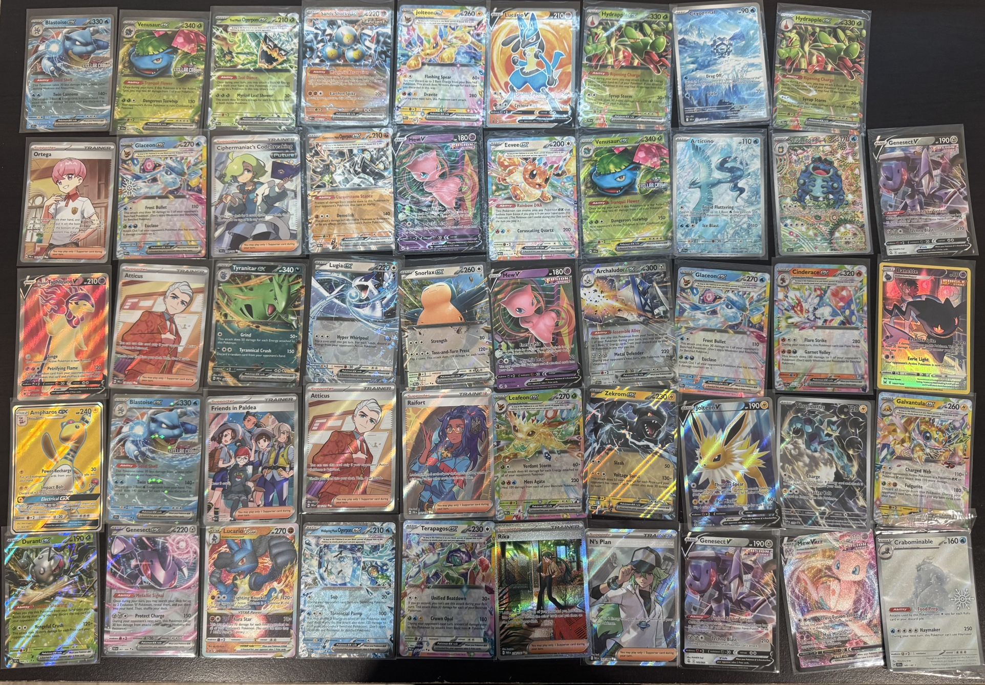 Pokemon cards