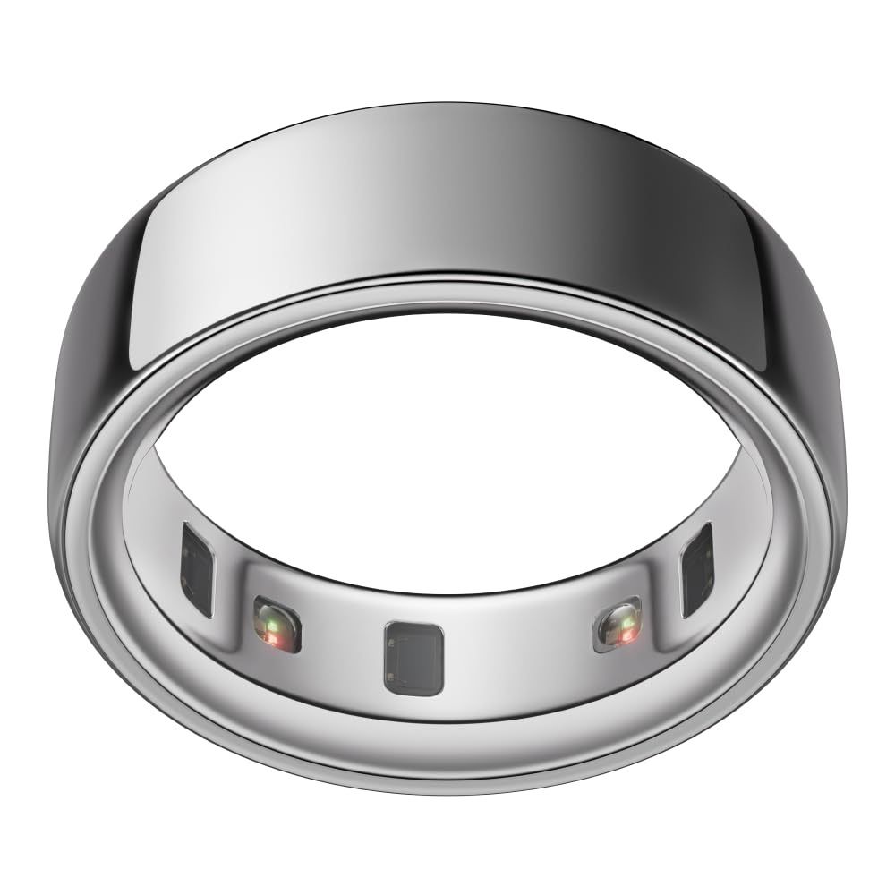Oura 4 Ring Size 8