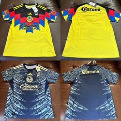 Adidas Women’s Club América Jersey